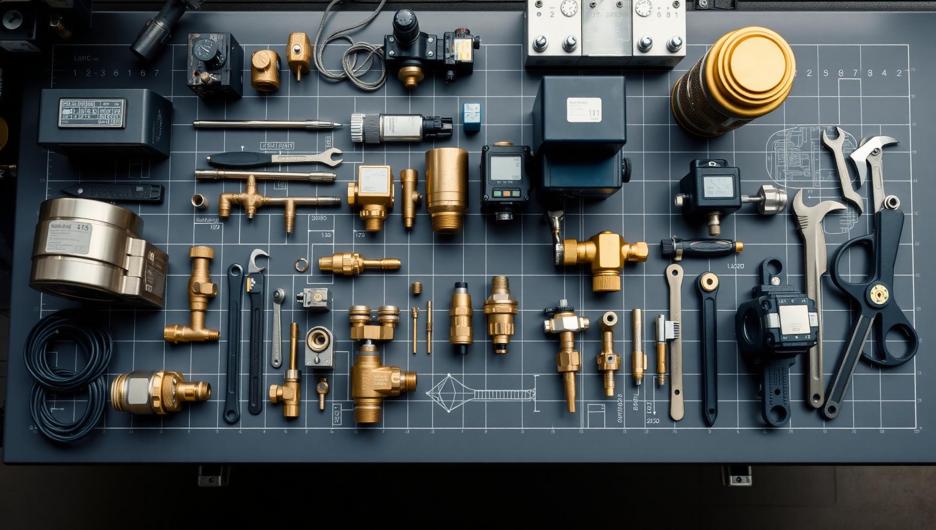 Engineering Supplies — government and commercial facility supply sourcing