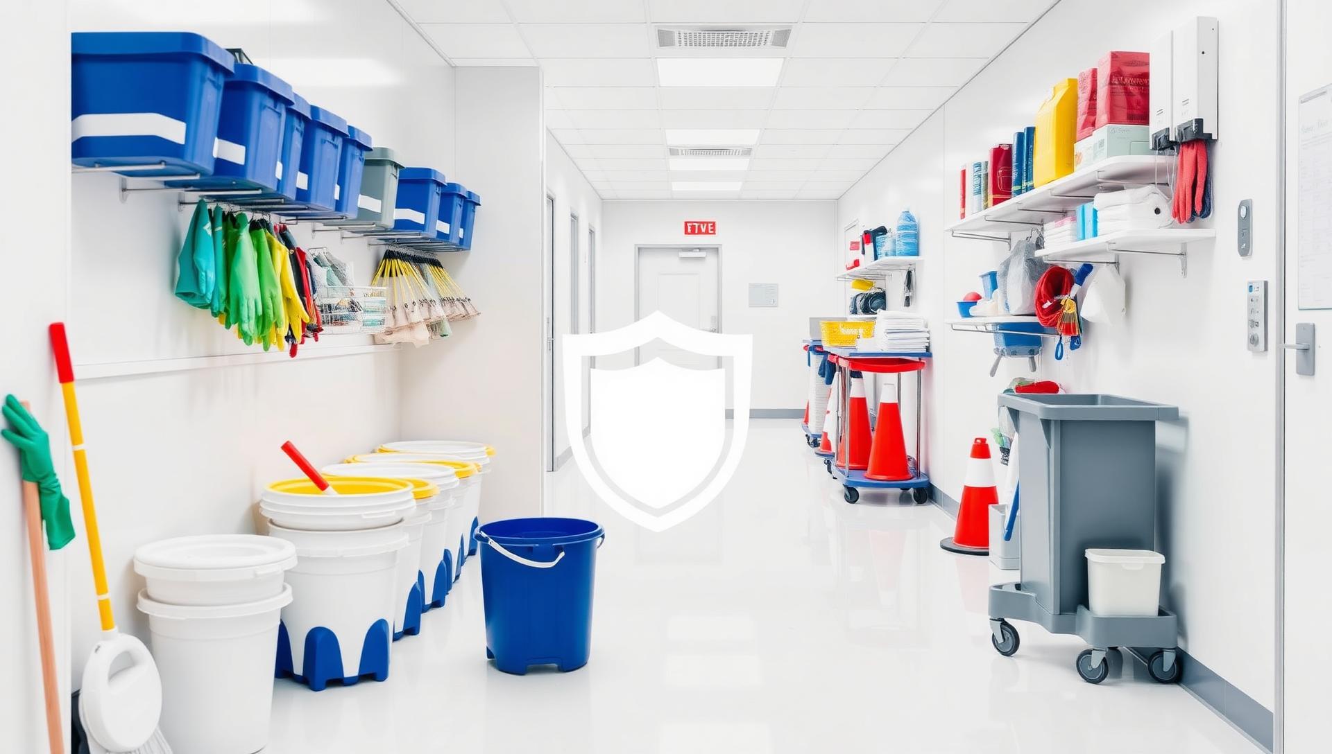 Environmental Services — government and commercial facility supply sourcing