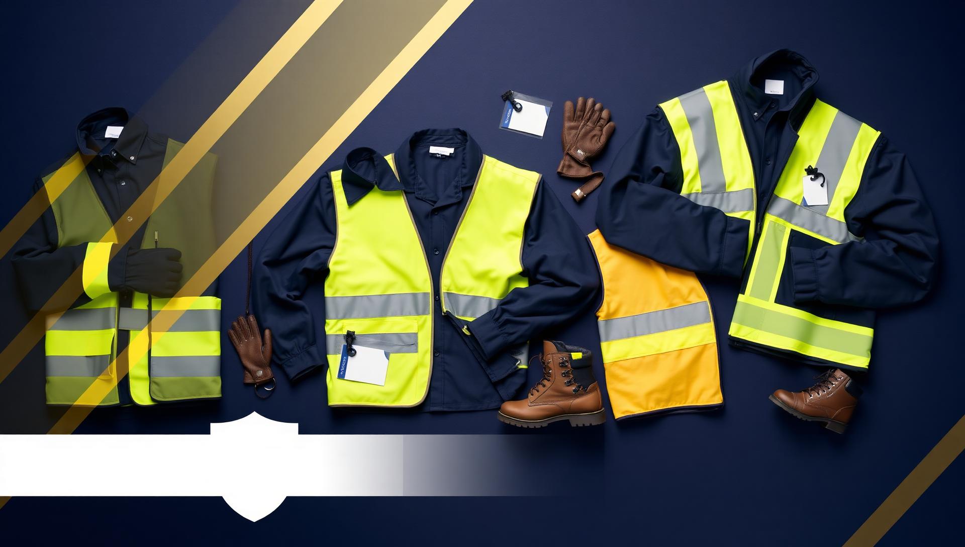 Uniforms & Workwear — government and commercial facility supply sourcing